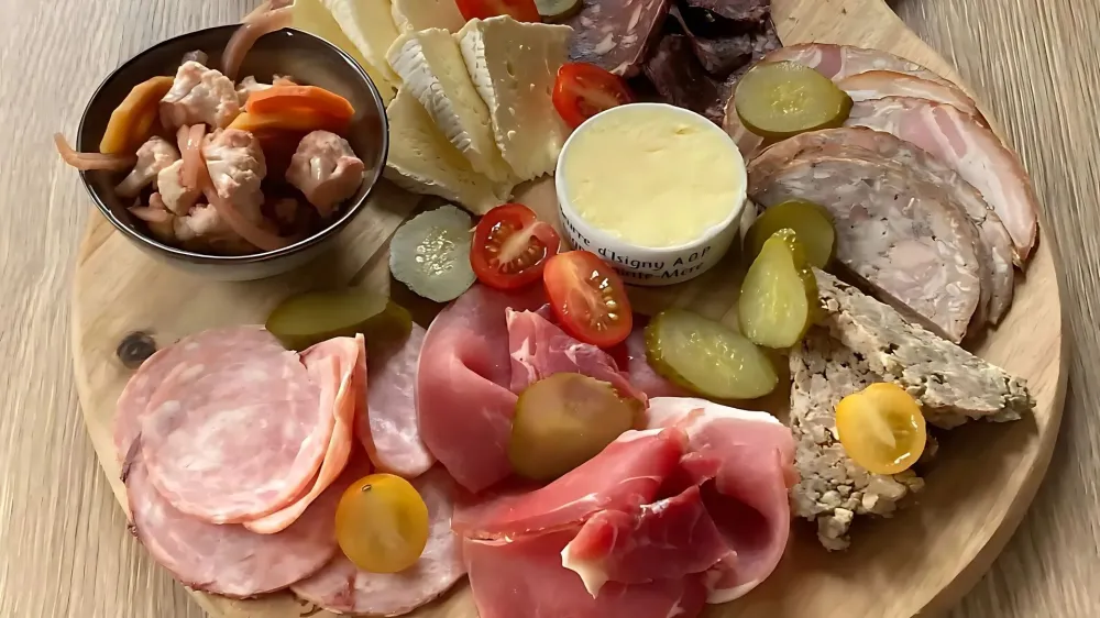 Produits Locaux près de Cambremer